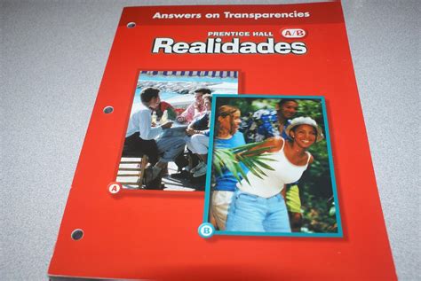 Realidades Answers Reader