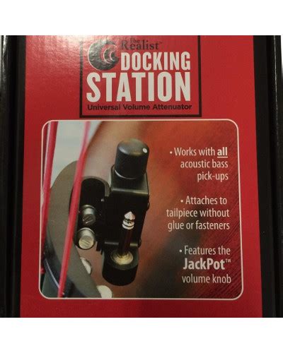 Realist Docking Station Universal ATTENUATOR Epub