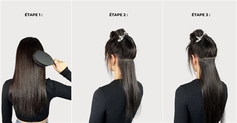 Realistic Clip in Hair Extensions: Transform Your Look in 4 Easy Steps