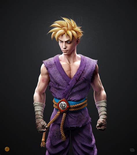 Realistic Gohan: A Comprehensive Guide to the Fan-Favorite Character's Potential