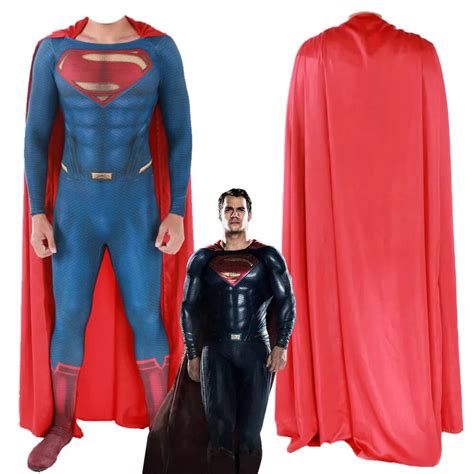 Realistic Superman Costume: A Guide to Crafting an Authentic Man of Steel Look