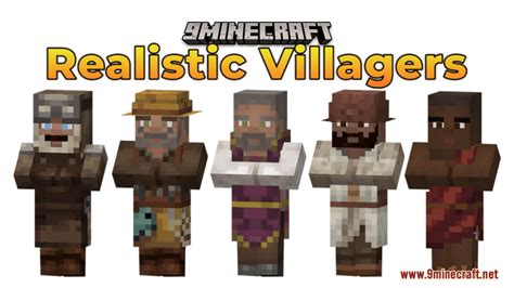 Realistic Villager: A Comprehensive Guide to Immersion and Role-Playing