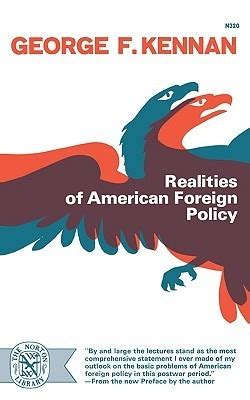 Realities of American Foreign Policy Norton Library Paperback PDF