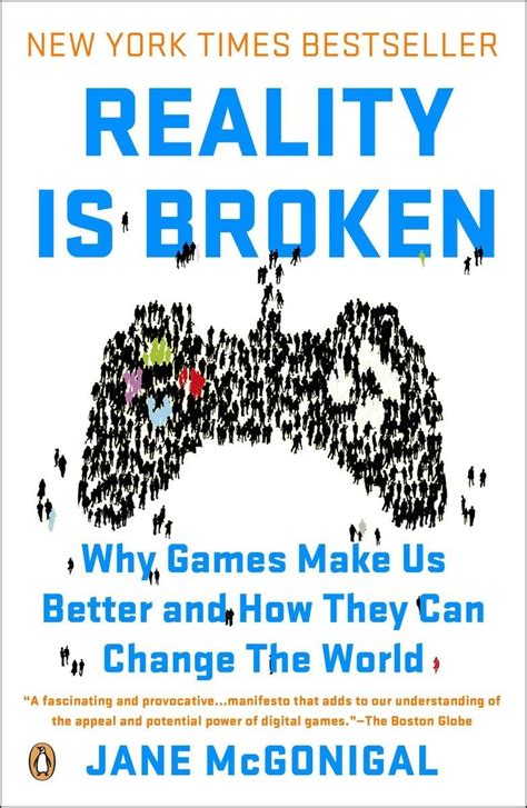 Reality Is Broken Why Games Make Us Better and How They Can Change the World PDF