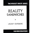 Reality Sandwiches 1953-1960 City Lights Pocket Poets Series Reader