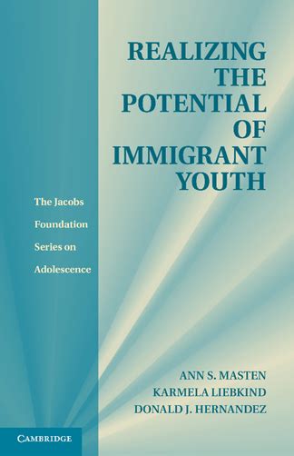 Realizing the Potential of Immigrant Youth Epub