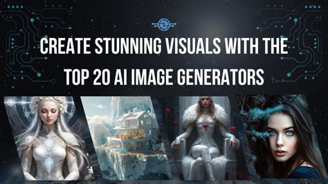 Really Good AI Image Generator: 25+ Tools for Stunning Visuals