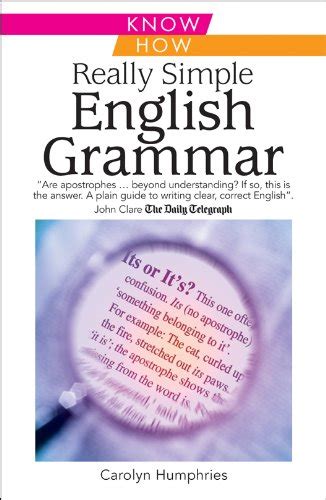 Really Simple English Grammar Essential Series PDF