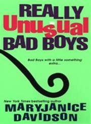 Really Unusual Bad Boys Kindle Editon