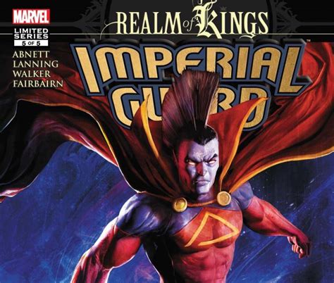 Realm of Kings Imperial Guard 5 of 5 Realm of Kings Imperial Guard Vol 1 Epub