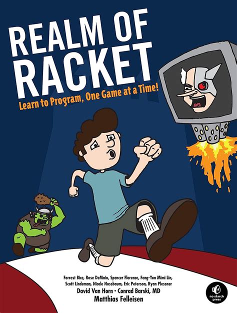 Realm of Racket Learn to Program One Game at a Time Epub