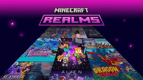 Realm on Minecraft: The Ultimate Multiplayer Escapade