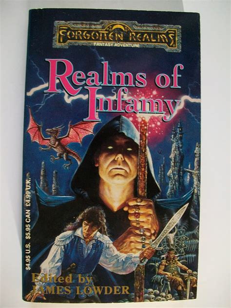 Realms of Infamy A Forgotten Realms Anthology PDF