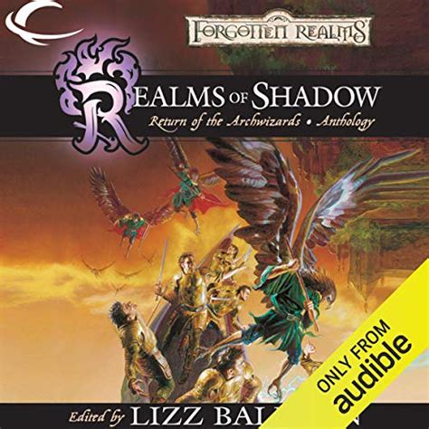 Realms of Shadow A Forgotten Realms Anthology Reader
