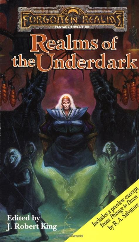 Realms of the Underdark A Forgotten Realms Anthology PDF