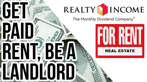 Realty Income: A Dividend Aristocrat