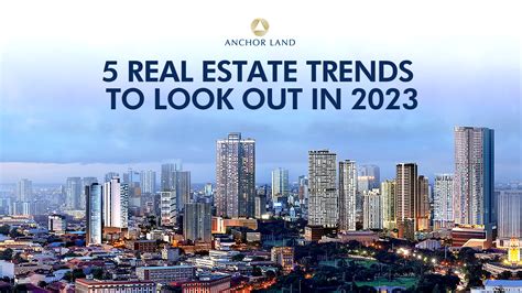 Realty Rock: 2023's Towering Trend in Real Estate