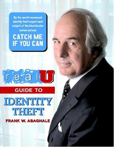 Realu Guide to Identity Theft Real U Reader
