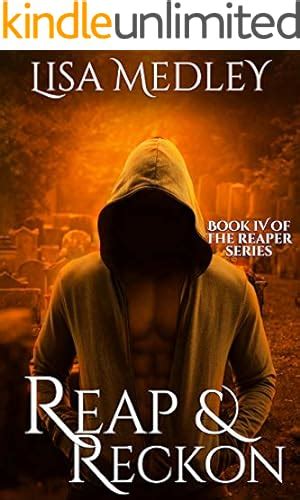 Reap and Repent The Reaper Series Volume 1 Reader