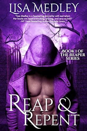 Reap and Repent The Reaper Series Volume 1 Reader