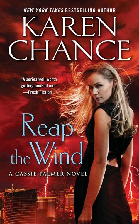 Reap.the.Wind.A.Cassie.Palmer.Novel Ebook Kindle Editon