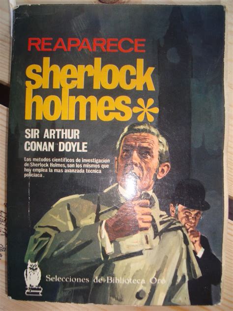 Reaparece Sherlock Holmes Epub