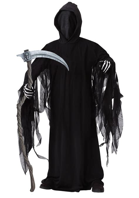 Reaper Costume