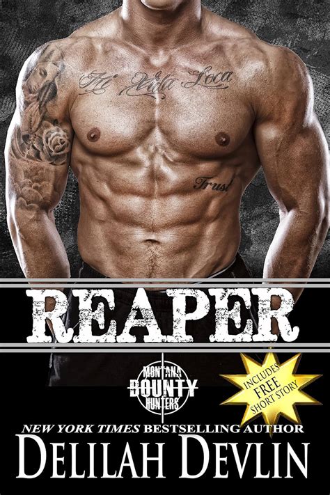 Reaper Montana Bounty Hunters Book 1 Reader