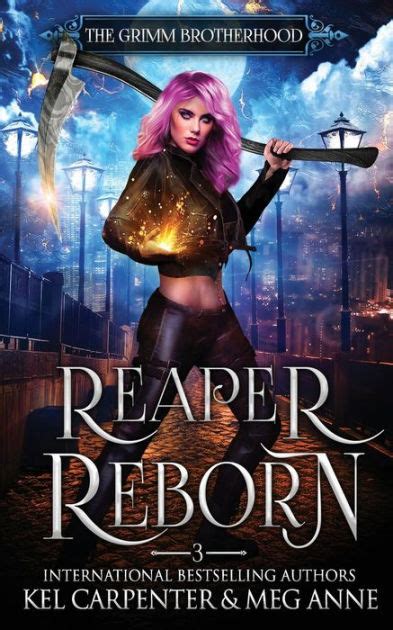Reaper Reborn Volume 3 Kindle Editon