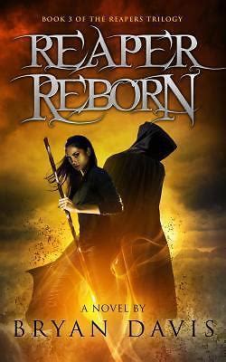 Reaper Reborn Volume 3 Kindle Editon