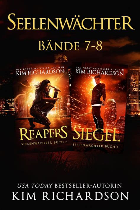 Reapers Seelenwächter 7 German Edition