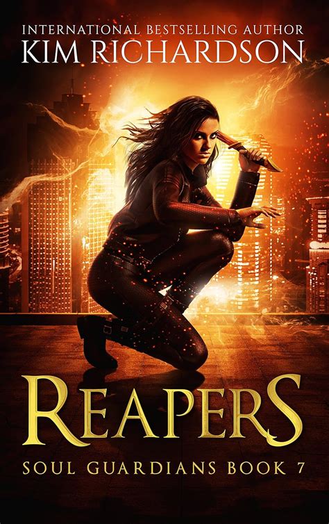 Reapers Soul Guardians Book 7