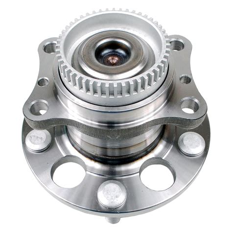 Rear Wheel Hub and Bearing Assembly