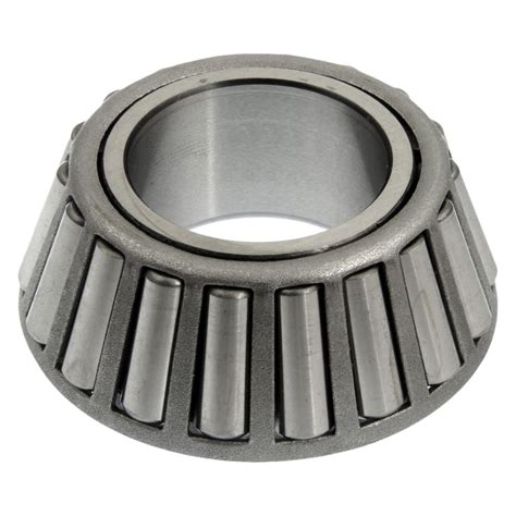 Rear pinion bearings