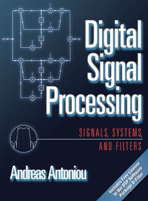 Reas Antoniou Digital Signal Processing Solutions Manual Kindle Editon