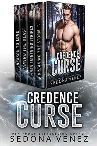 Reason to Love Credence Curse Book 4 Epub