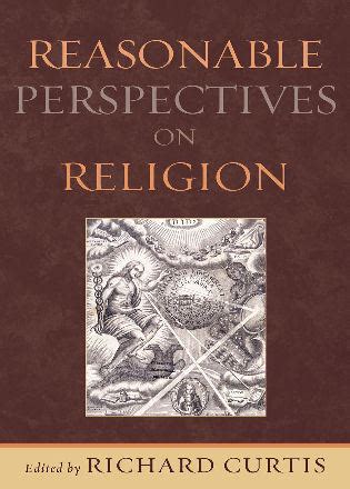 Reasonable Perspectives on Religion Epub