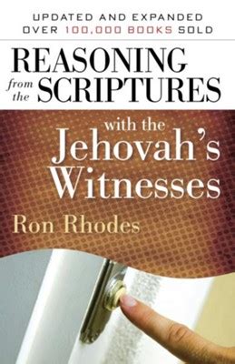 Reasoning from the Scriptures with the Jehovah s Witnesses Doc