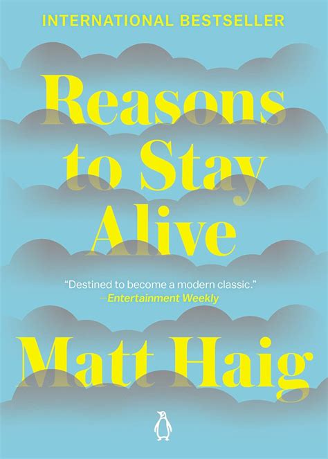 Reasons To Stay Alive [Kindle Edition] Ebook Doc