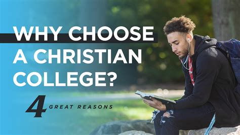 Reasons for Declining a Christian College