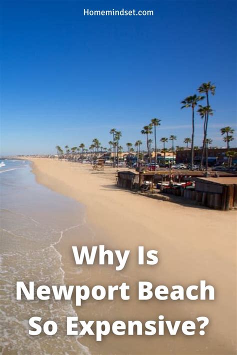 Reasons for Newport's Popularity