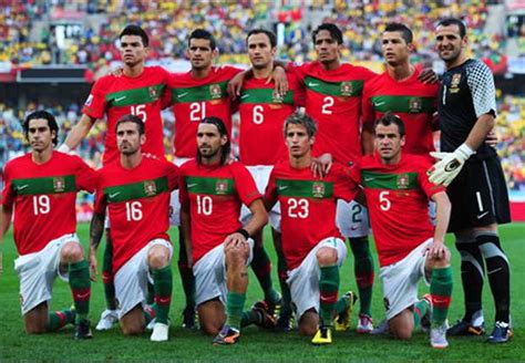 Reasons for Portugal's Defeat