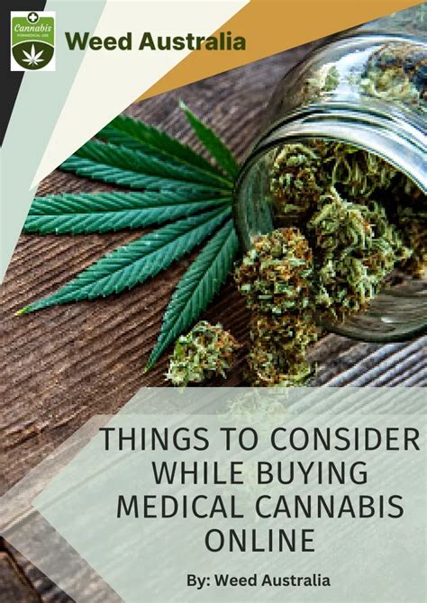 Reasons to Consider Medical Cannabis