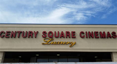 Reasons to Visit Century Square Cinema West Mifflin