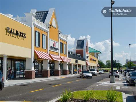 Reasons to Visit Tanger Outlets Gonzales