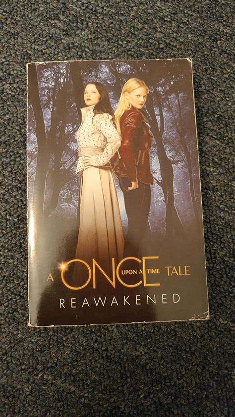 Reawakened A Once upon a Time Tale Reader