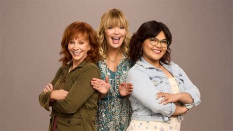 Reba: Happy Place Cast and Crew: Behind-the-Scenes Secrets and Fun Facts