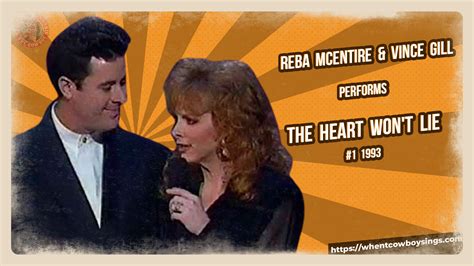 Reba: The Heart Won't Lie: A Triumphant 10,000-Character Analysis