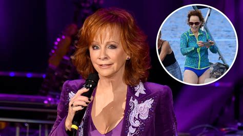 Reba McEntire's Bikini Style: A Timeless Icon