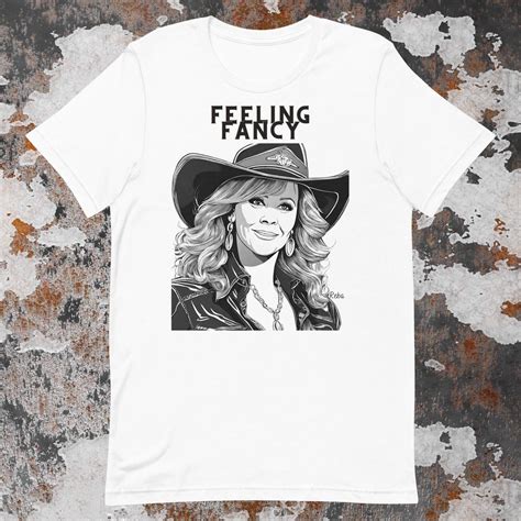 Reba McEntire Tee Shirts: Express Your Inner Cowgirl